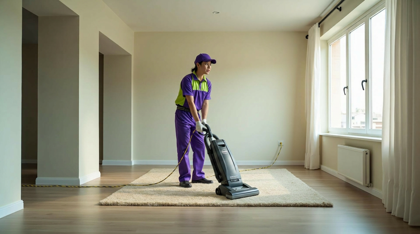House cleaning service