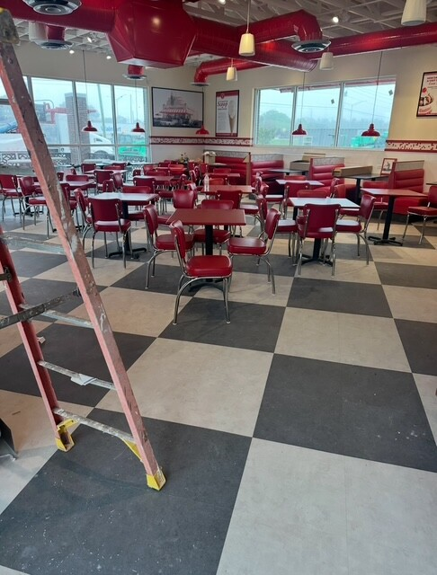 Quality cleaning services for businesses